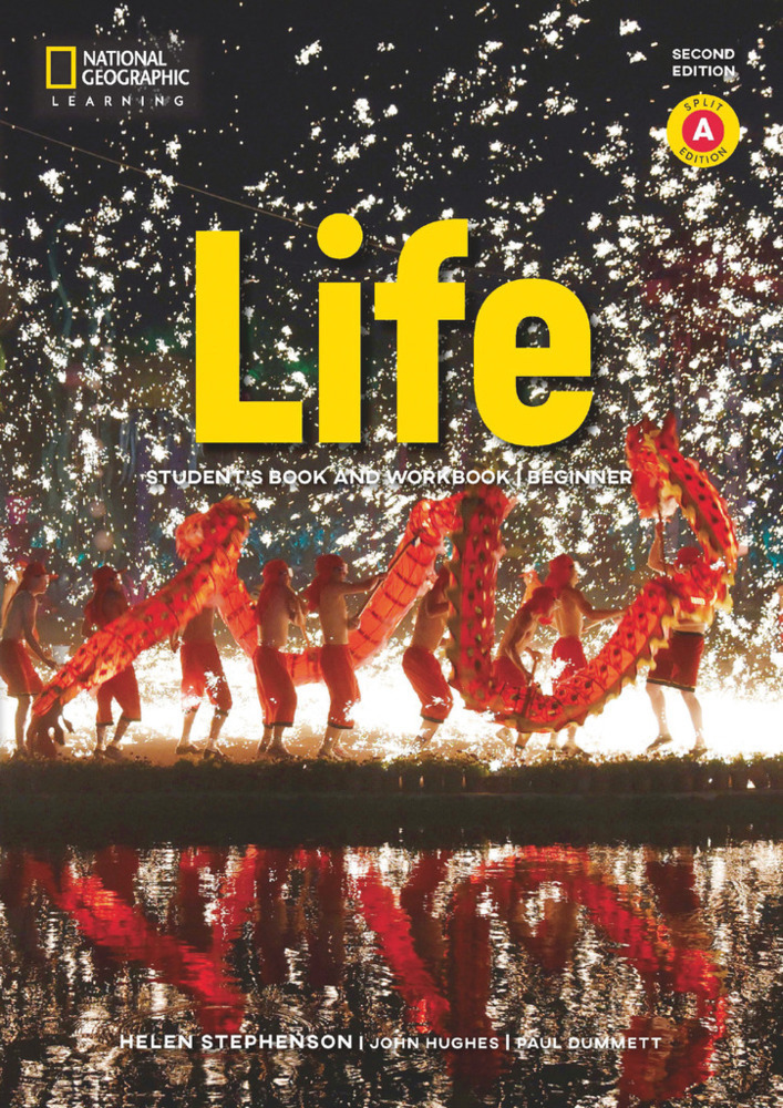 Cover: 9781337285407 | Life - Second Edition - A0/A1.1: Beginner | Helen Stephenson (u. a.)