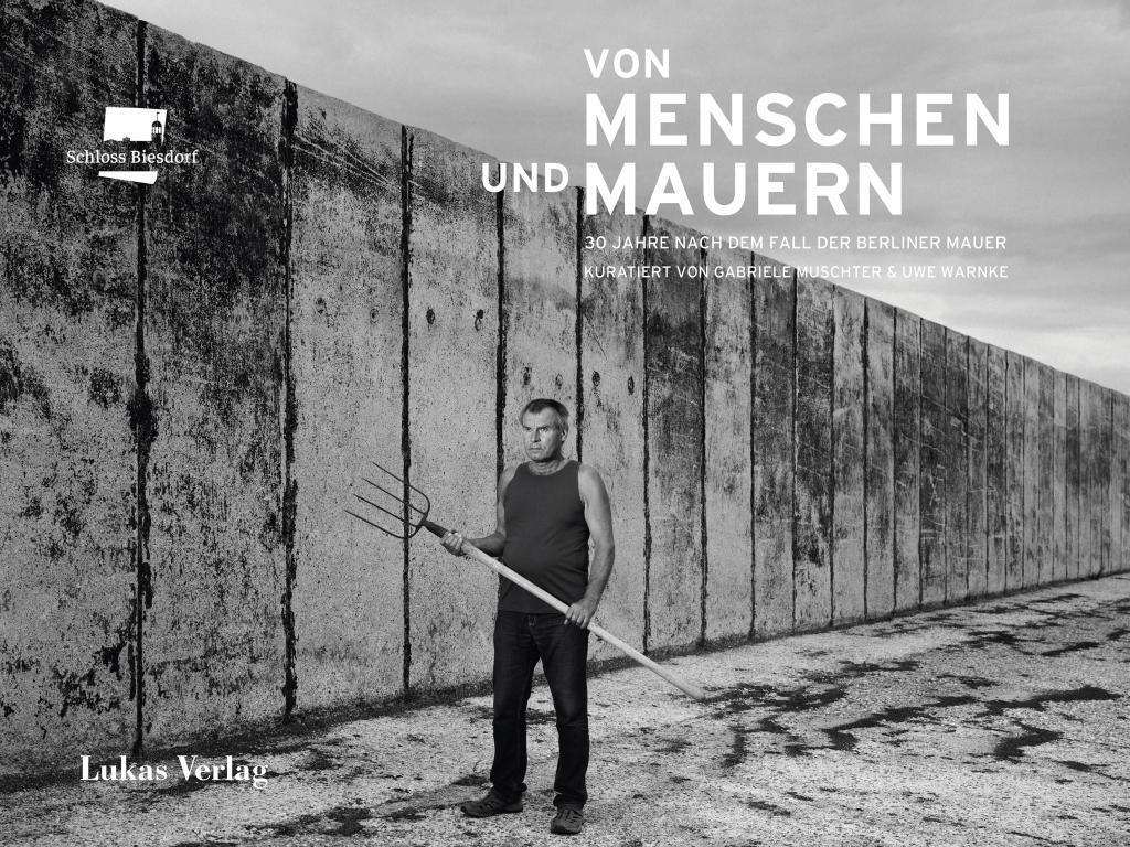 Cover: 9783867323444 | Von Menschen und Mauern | Buch | 96 S. | Deutsch | 2019 | Lukas Verlag