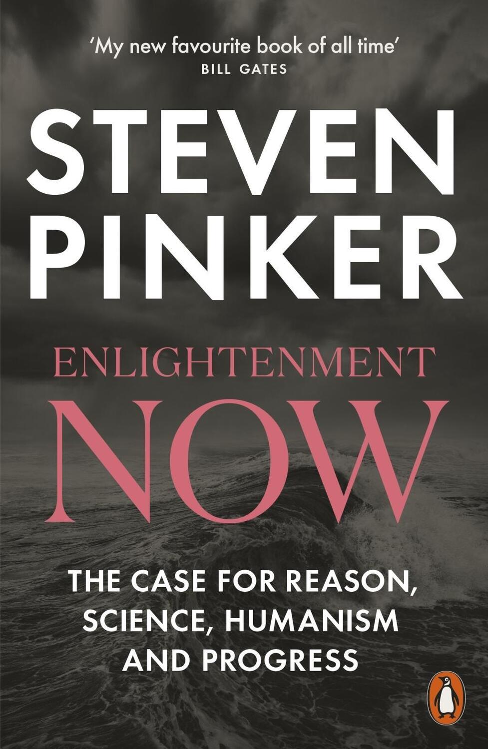 Cover: 9780141979090 | Enlightenment Now | Steven Pinker | Taschenbuch | Englisch | 2019