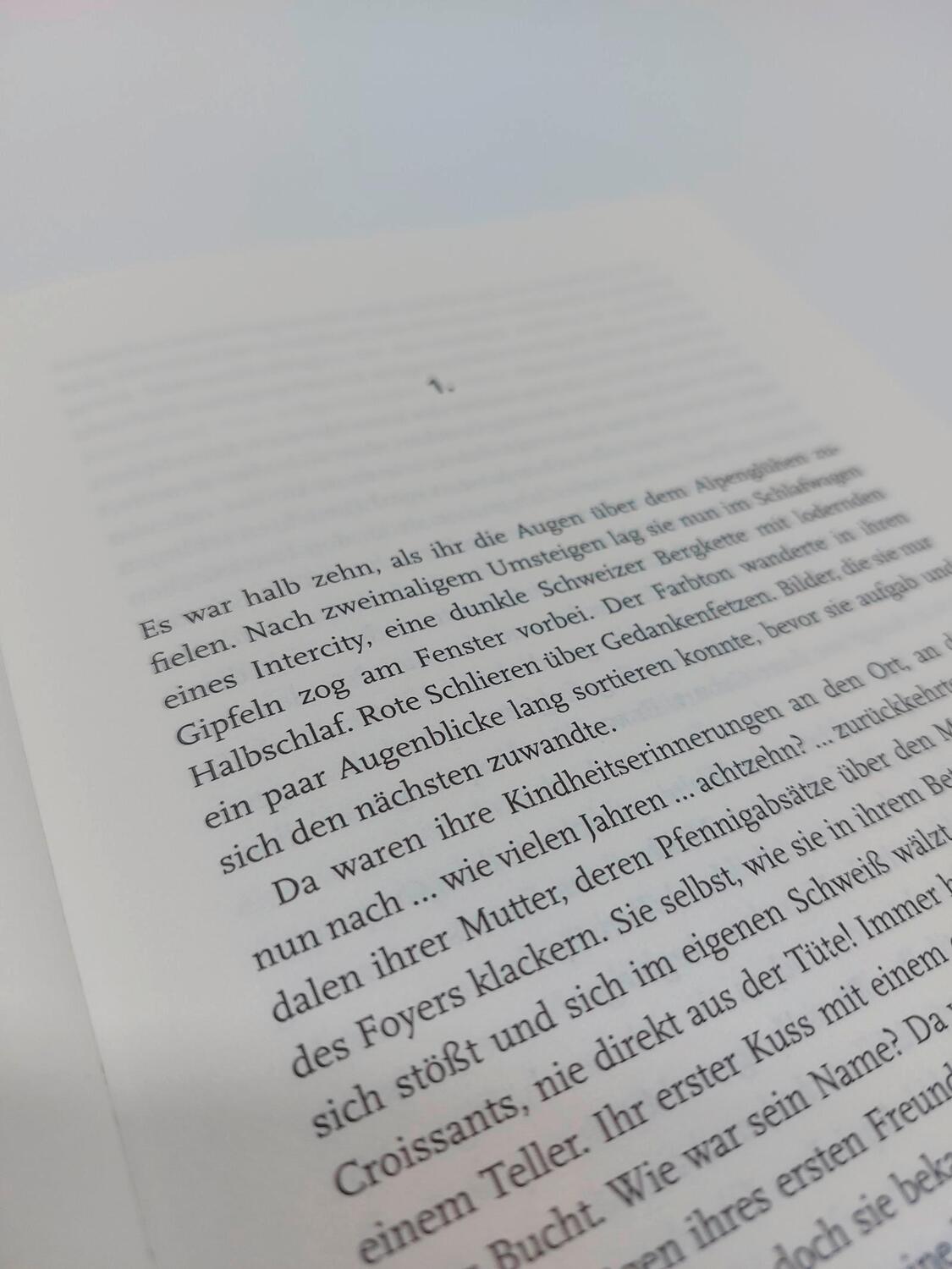 Bild: 9783810530875 | Nachts erzähle ich dir alles | Anika Landsteiner | Buch | 368 S.