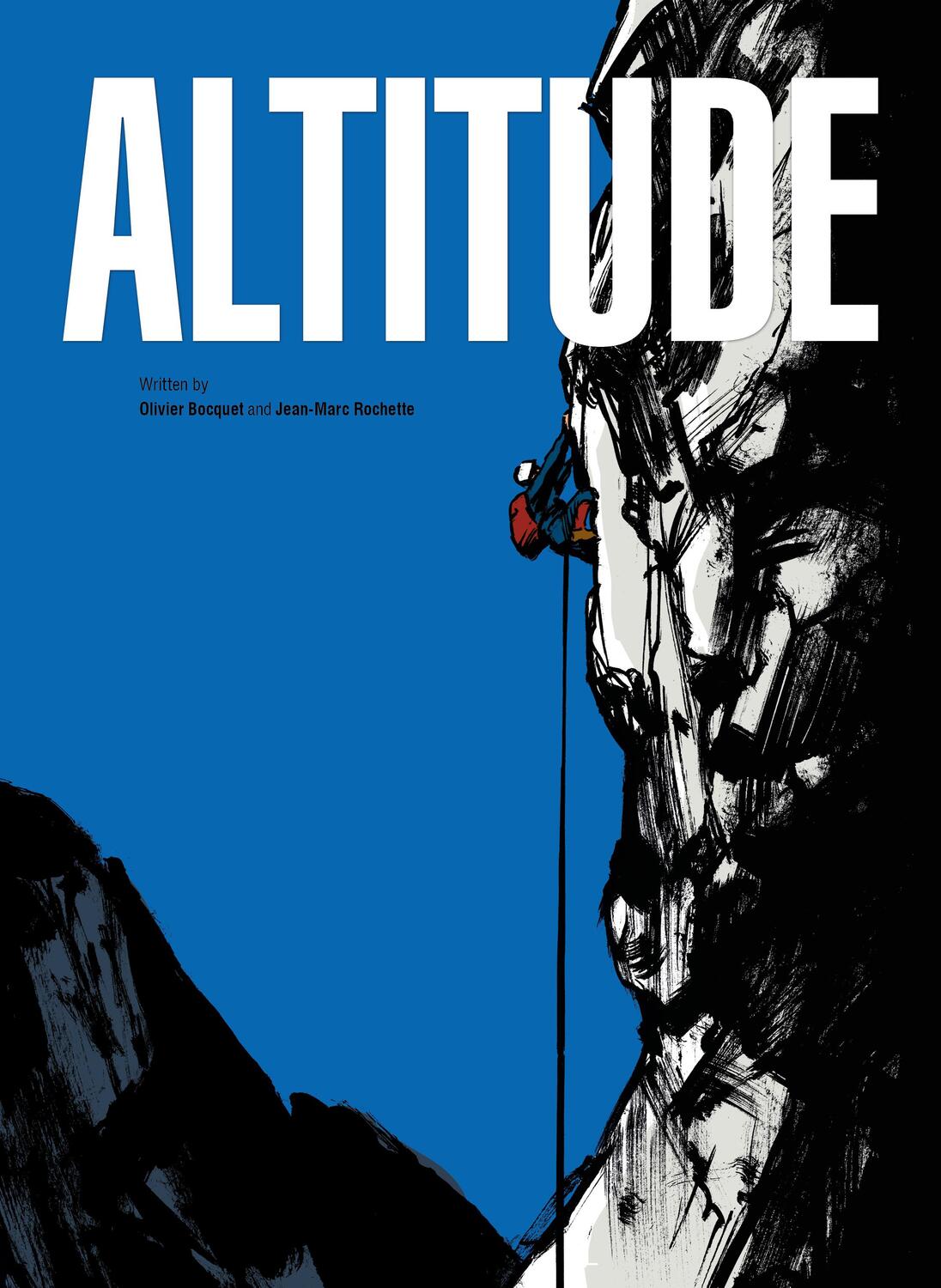 Cover: 9781910593813 | Altitude | Buch | Gebunden | Englisch | 2020 | SelfMadeHero