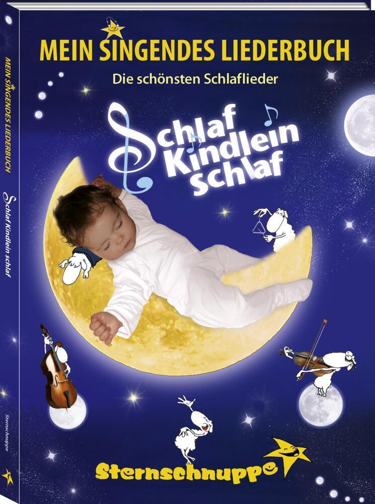 Cover: 9783932703027 | Mein singendes Liederbuch | Schlaf Kindlein schlaf | Sarholz (u. a.)