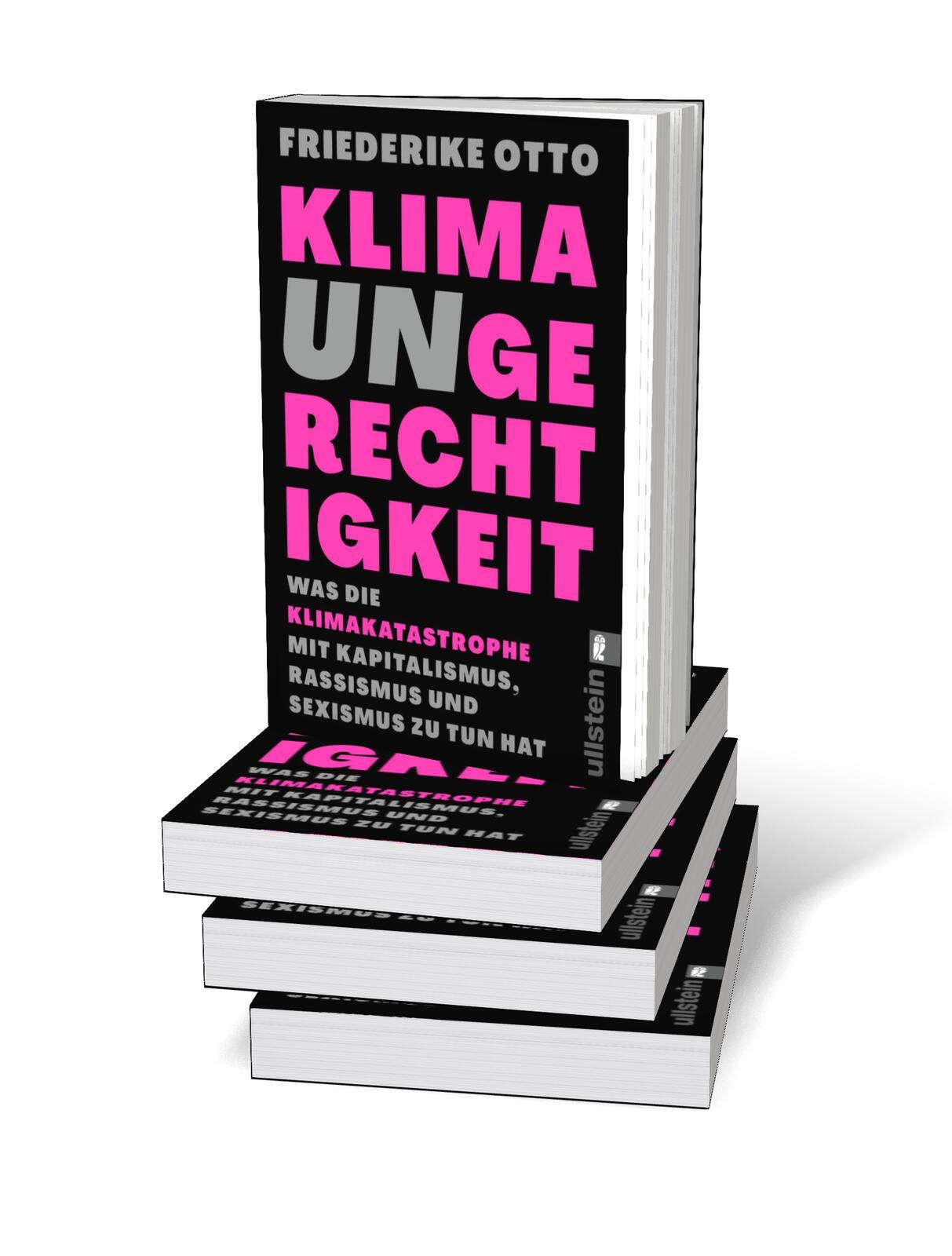 Bild: 9783548070391 | Klimaungerechtigkeit | Friederike Otto | Taschenbuch | 336 S. | 2025