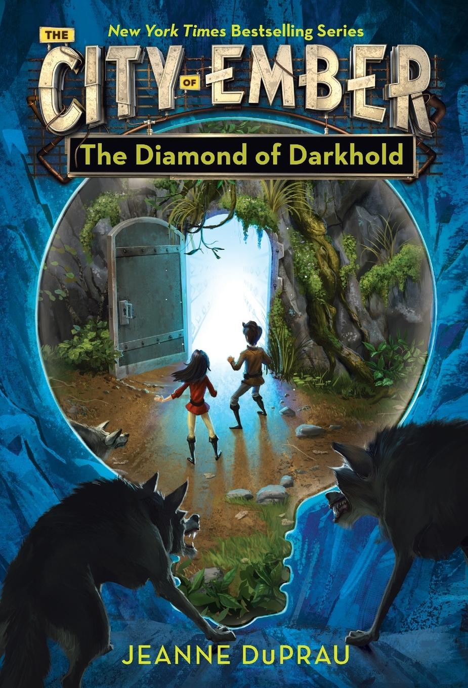 Cover: 9780375855726 | The Diamond of Darkhold | Jeanne Duprau | Taschenbuch | Englisch