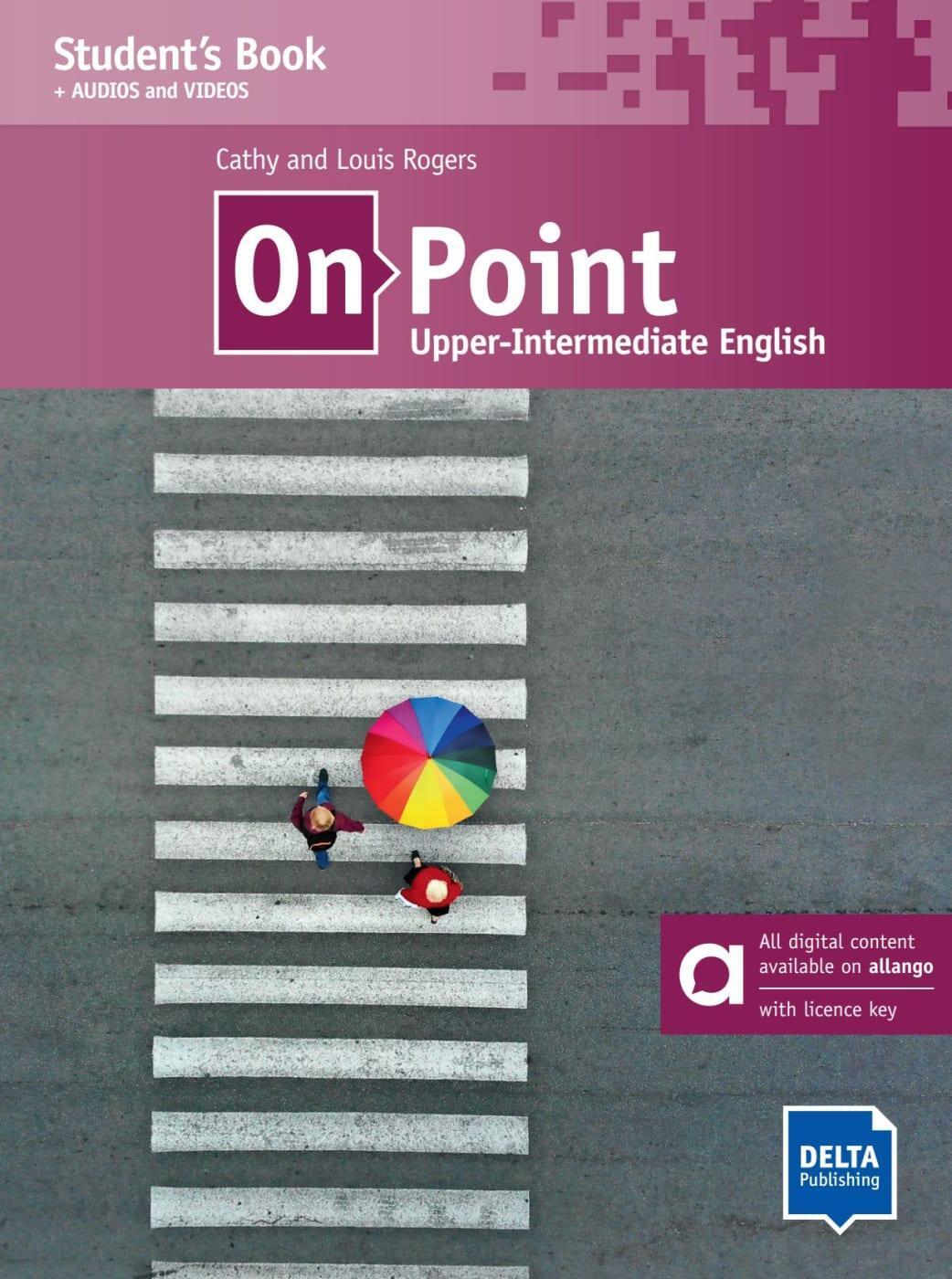 Cover: 9783125017887 | On Point B2 Upper-Intermediate English - Hybrid Edition allango | 2024