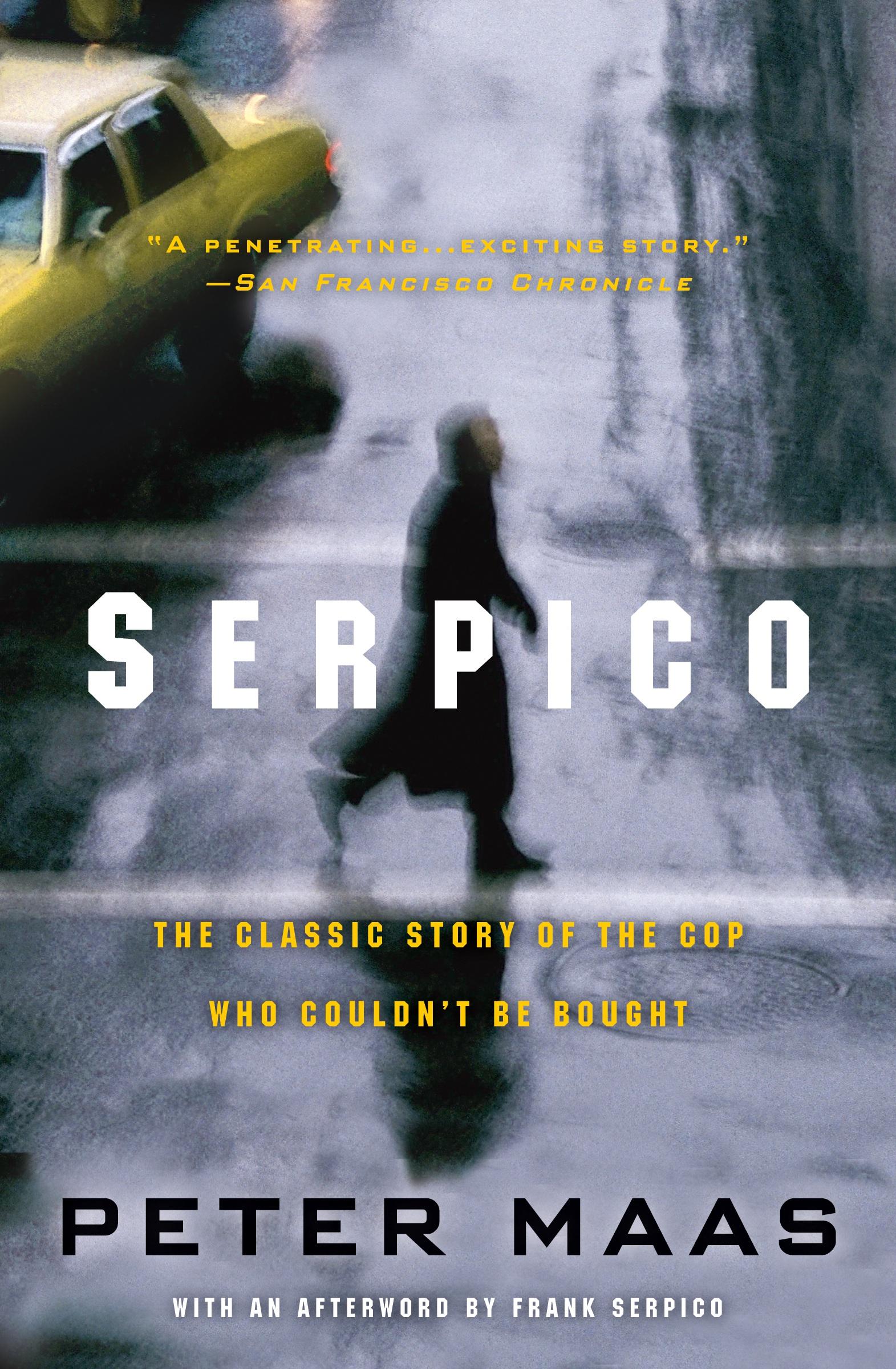 Cover: 9780060738181 | Serpico | The Classic Story of the Cop Who Couldn't Be Bought | Buch