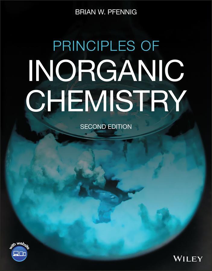 Cover: 9781119650324 | Principles of Inorganic Chemistry | Brian W Pfennig | Taschenbuch