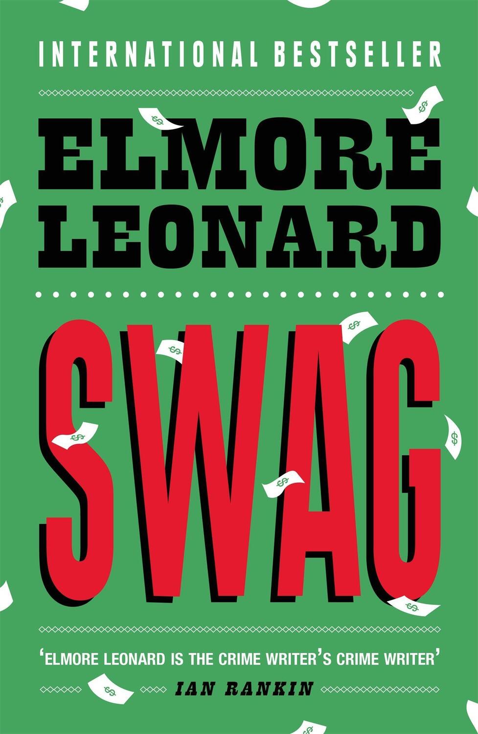 Cover: 9780753819647 | Swag | Elmore Leonard | Taschenbuch | Englisch | 2004
