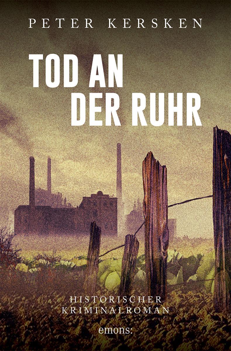 Cover: 9783897055810 | Tod an der Ruhr | Peter Kersken | Taschenbuch | 320 S. | Deutsch