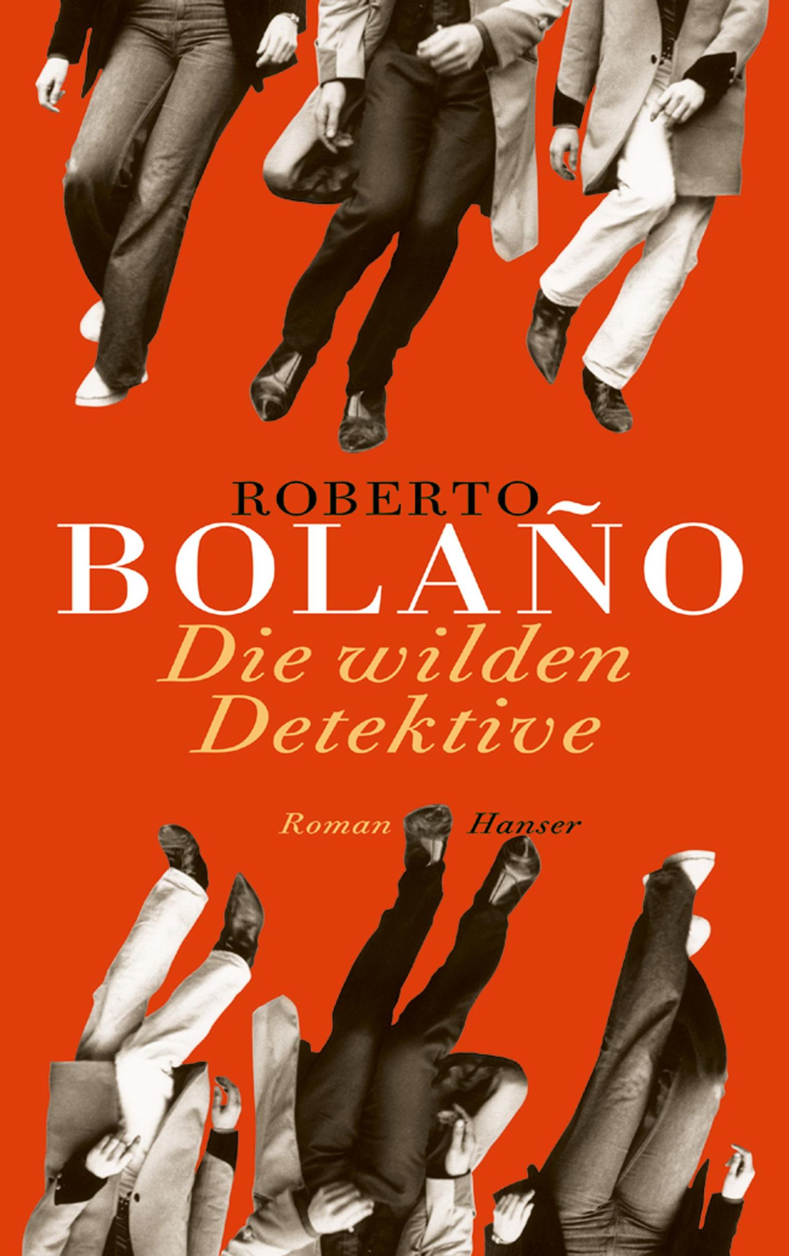 Cover: 9783446201255 | Die wilden Detektive | Roberto Bolaño | Buch | Lesebändchen | 684 S.