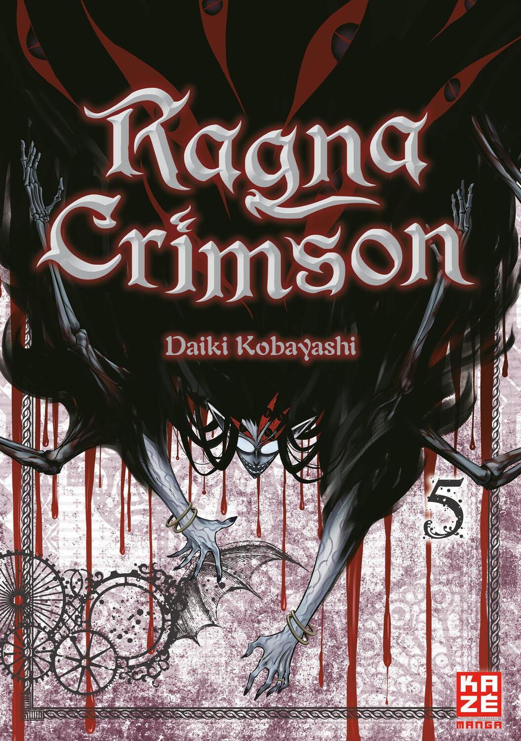 Cover: 9782889511945 | Ragna Crimson - Band 5 | Daiki Kobayashi | Taschenbuch | Deutsch