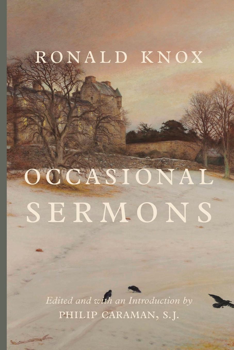Cover: 9781685952921 | Occasional Sermons | Ronald Knox | Taschenbuch | Paperback | Englisch