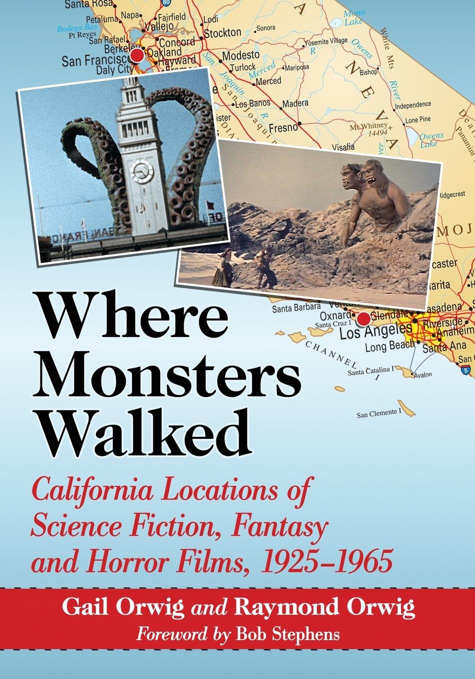 Cover: 9781476668406 | Where Monsters Walked | Gail Orwig (u. a.) | Taschenbuch | Englisch