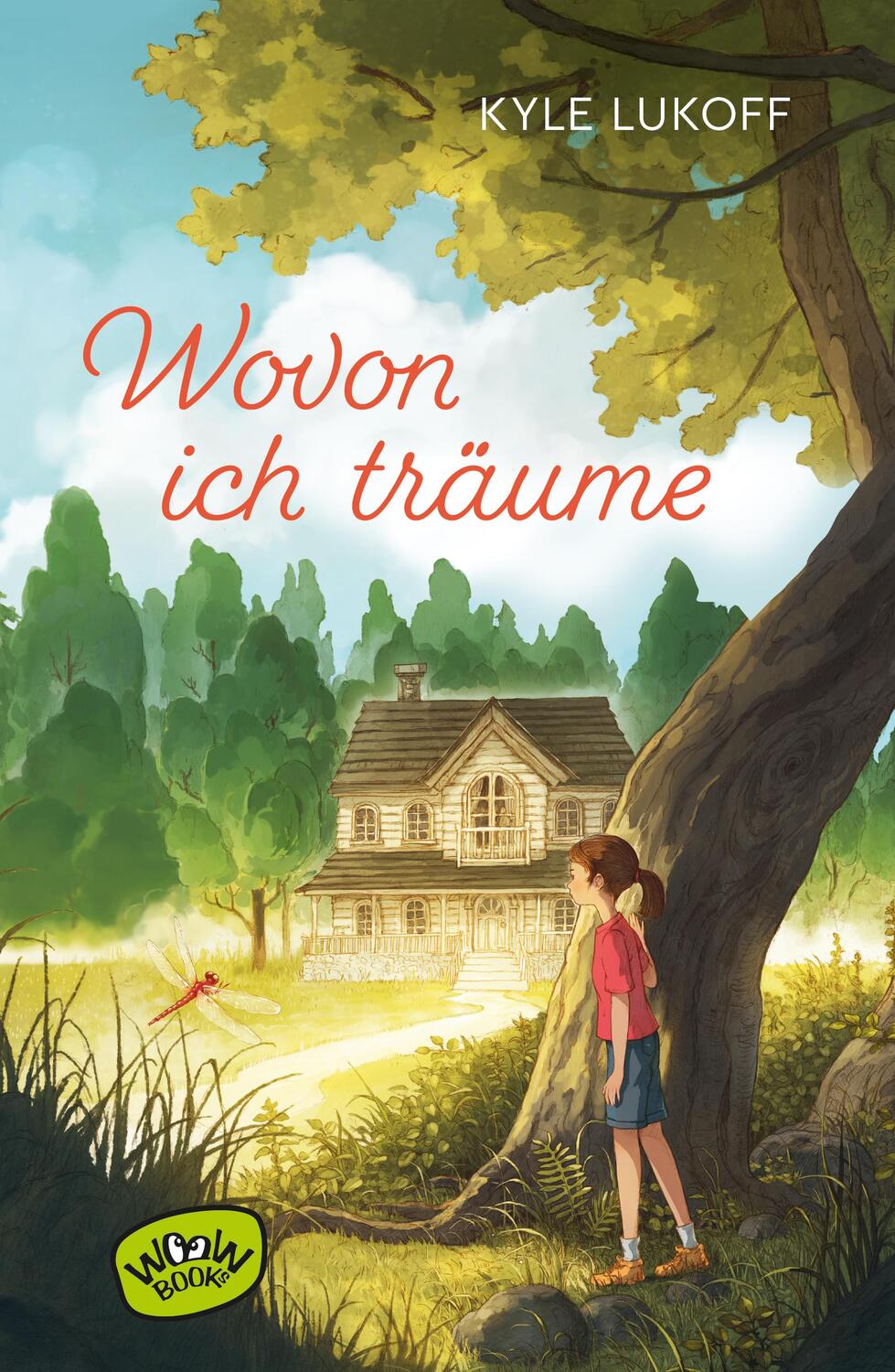Cover: 9783961771271 | Wovon ich träume | Kyle Lukoff | Buch | 208 S. | Deutsch | 2023