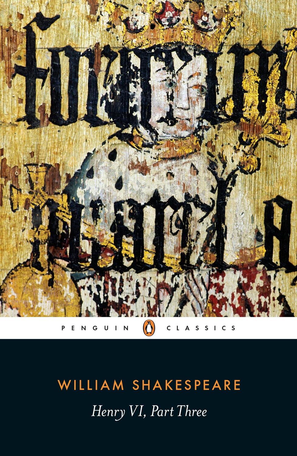 Cover: 9780141396613 | Henry VI Part Three | William Shakespeare | Taschenbuch | Englisch