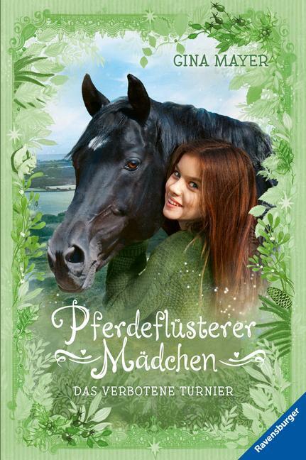 Cover: 9783473404728 | Pferdeflüsterer-Mädchen, Band 3: Das verbotene Turnier | Gina Mayer