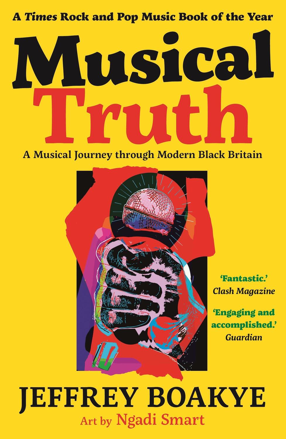 Cover: 9780571366491 | Musical Truth | A Musical Journey Through Modern Black Britain | Buch