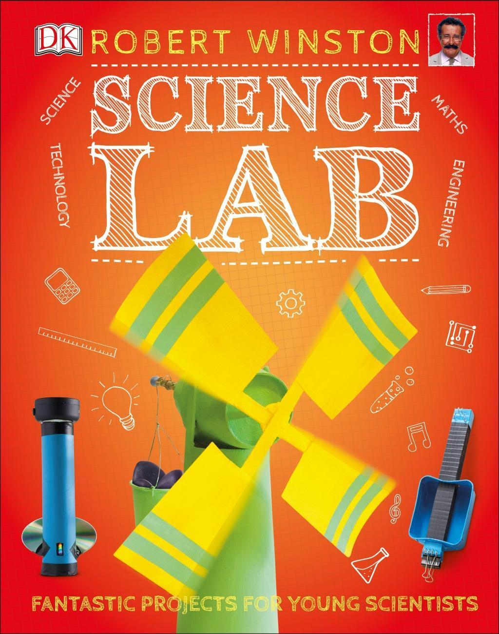 Cover: 9780241343494 | Science Lab | Robert Winston | Buch | Englisch | 2019