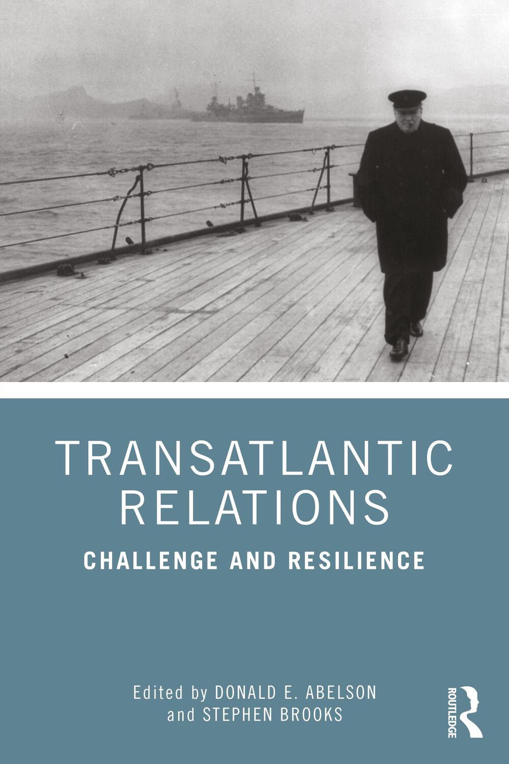Cover: 9780367706944 | Transatlantic Relations | Challenge and Resilience | Taschenbuch