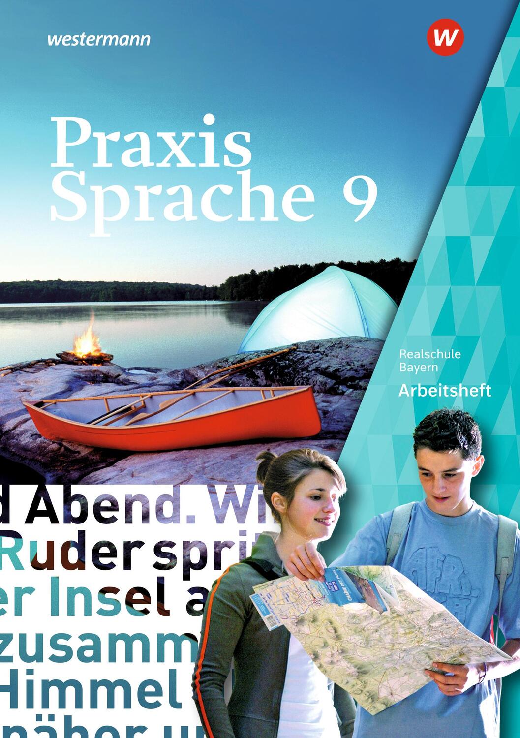 Cover: 9783141229714 | Praxis Sprache 9. Arbeitsheft. Bayern | Ausgabe 2016 | Broschüre