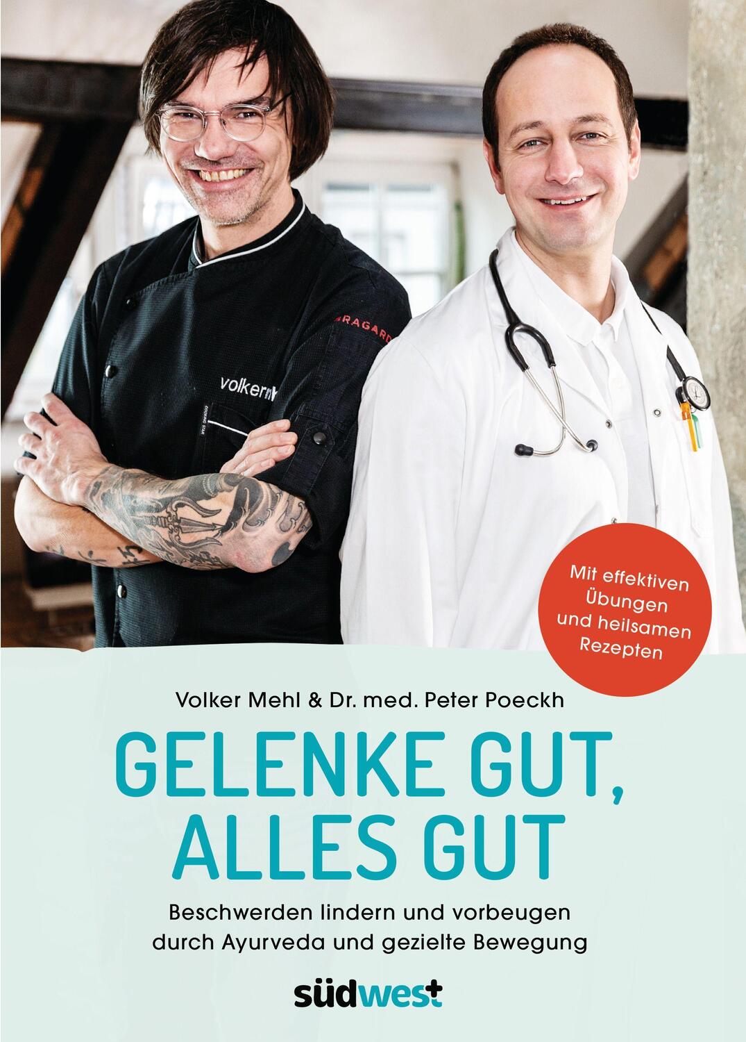 Cover: 9783517099767 | Gelenke gut, alles gut | Peter Poeckh (u. a.) | Buch | Deutsch | 2021