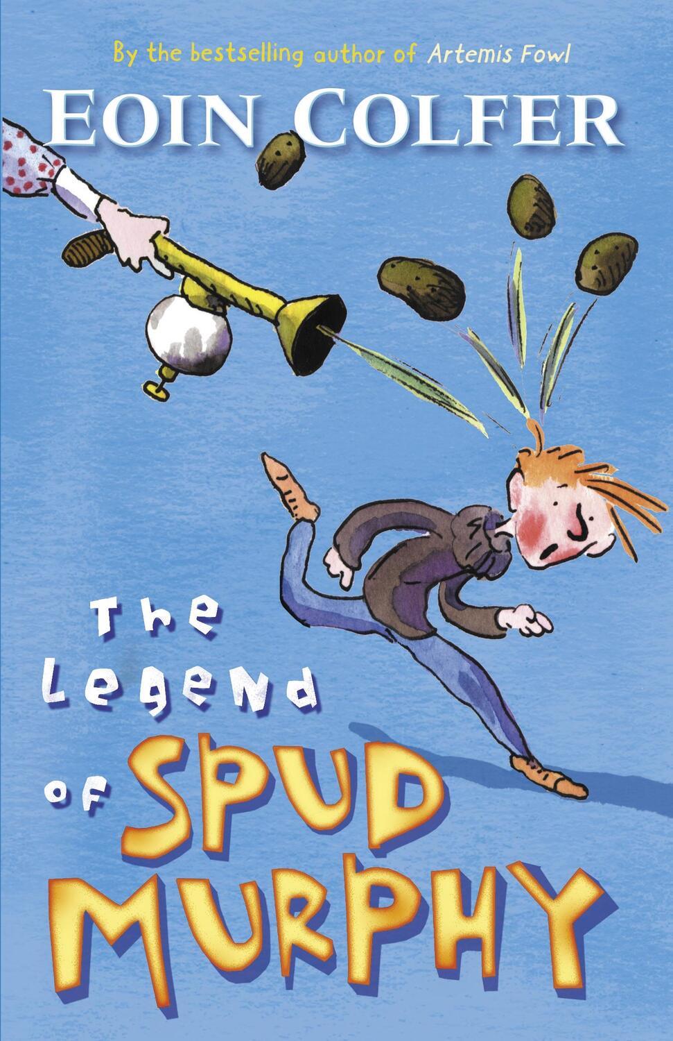 Cover: 9780141317083 | The Legend of Spud Murphy | Eoin Colfer | Taschenbuch | Englisch