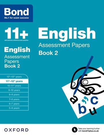 Cover: 9780192740083 | Bond 11+: English: Assessment Papers | 11+-12+ years Book 2 | Buch