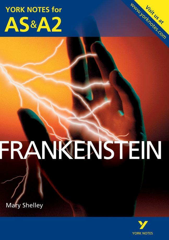 Cover: 9781447913214 | Frankenstein: York Notes for AS & A2 | Mary Shelley (u. a.) | Buch