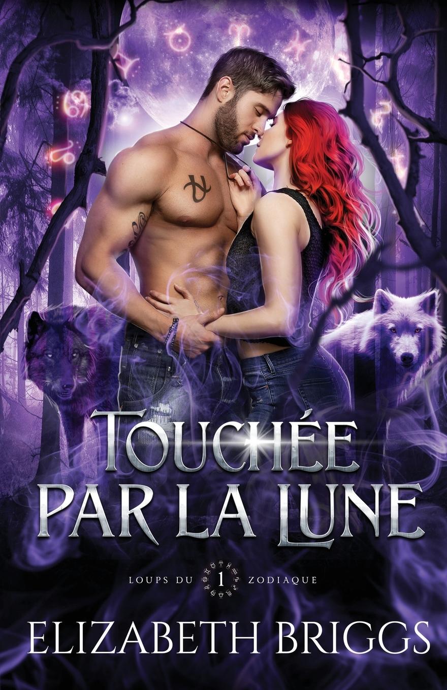 Cover: 9781948456487 | Touchée par la Lune | Elizabeth Briggs | Taschenbuch | Französisch