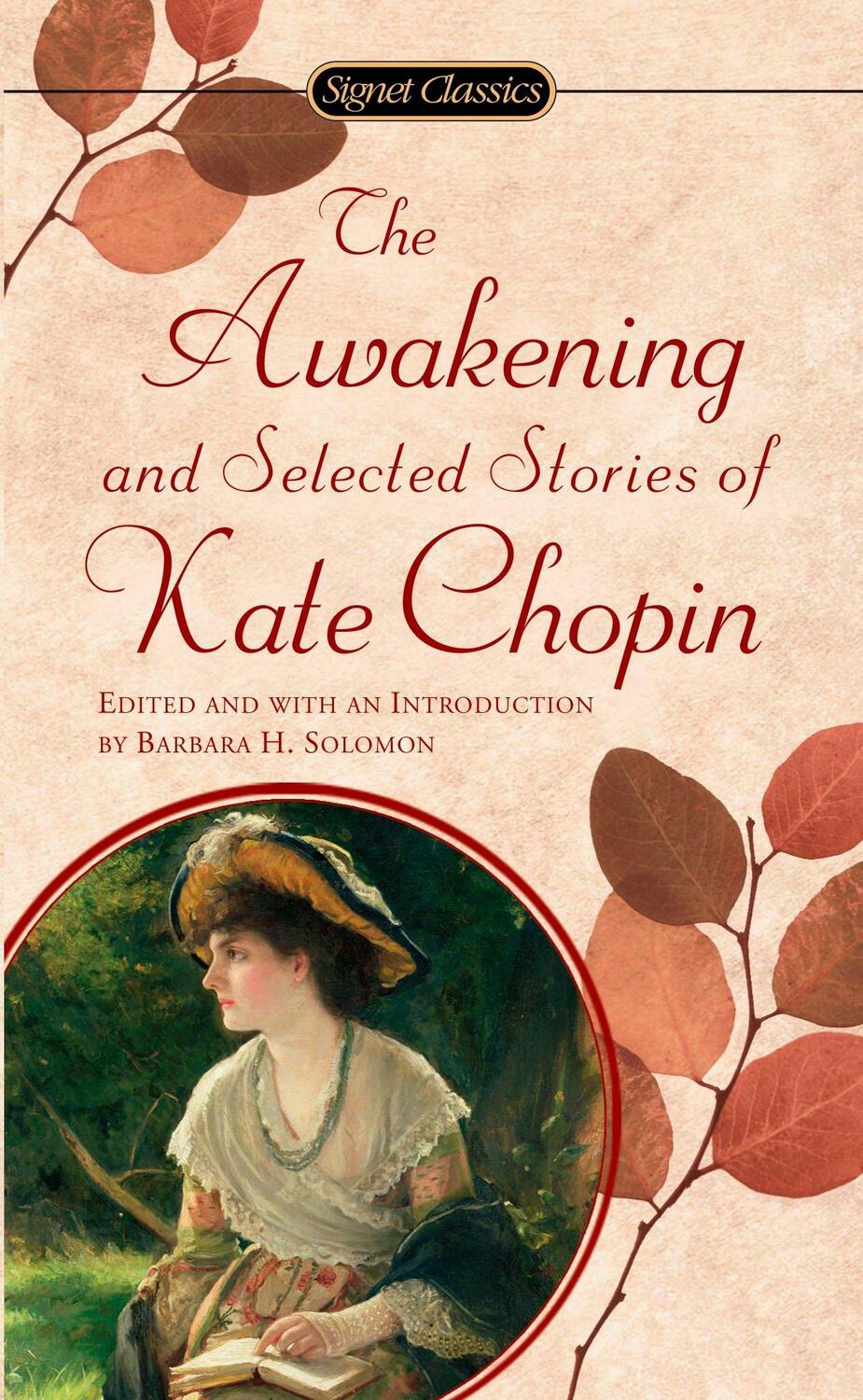 Cover: 9780451524485 | The Awakening: And Selected Stories of Kate Chopin | Kate Chopin