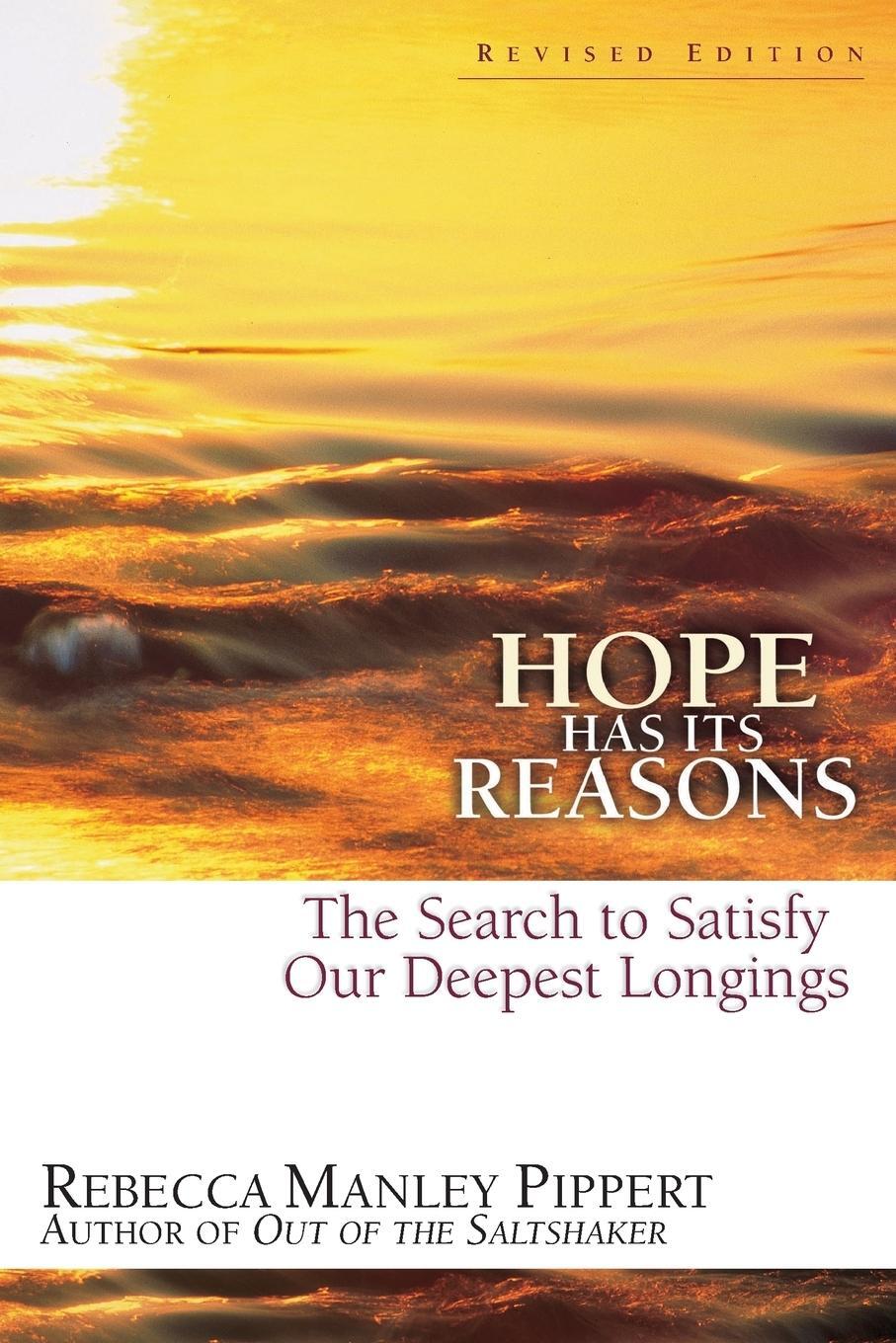 Cover: 9780830822782 | Hope Has Its Reasons | The Search to Satisfy Our Deepest Longings