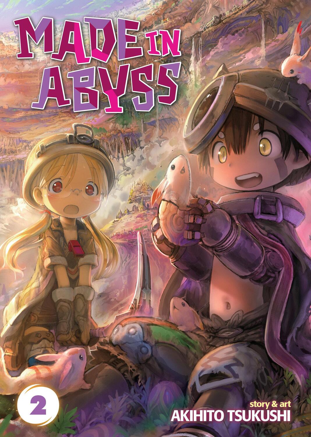 Cover: 9781626927742 | Made in Abyss Vol. 2 | Akihito Tsukushi | Taschenbuch | Englisch