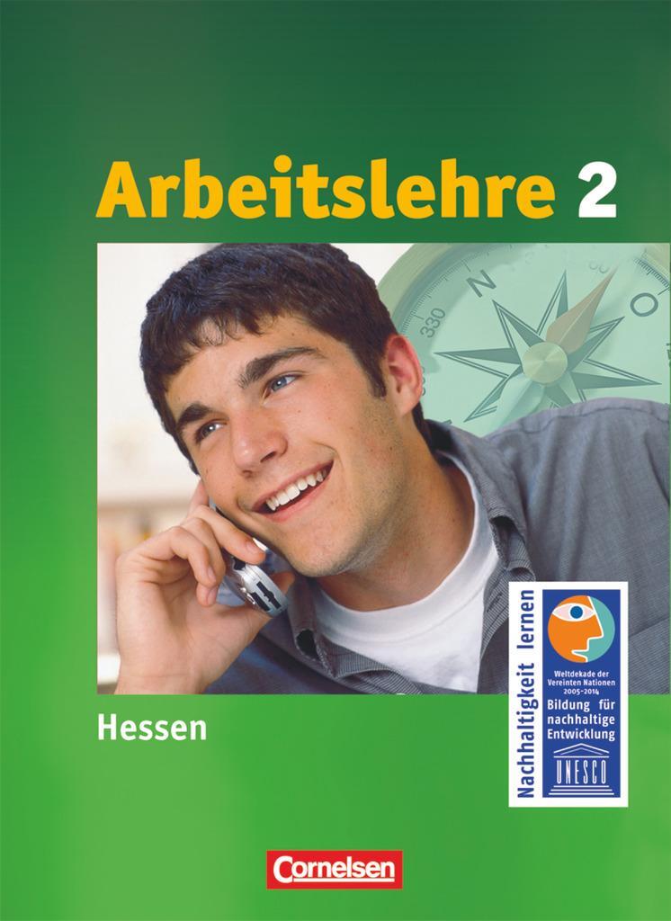 Cover: 9783060641925 | Arbeit/Wirtschaft 8.-10. Schuljahr. Arbeitslehre Schülerbuch....