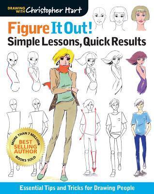 Cover: 9781640210240 | Figure It Out! Simple Lessons, Quick Results | Christopher Hart | Buch