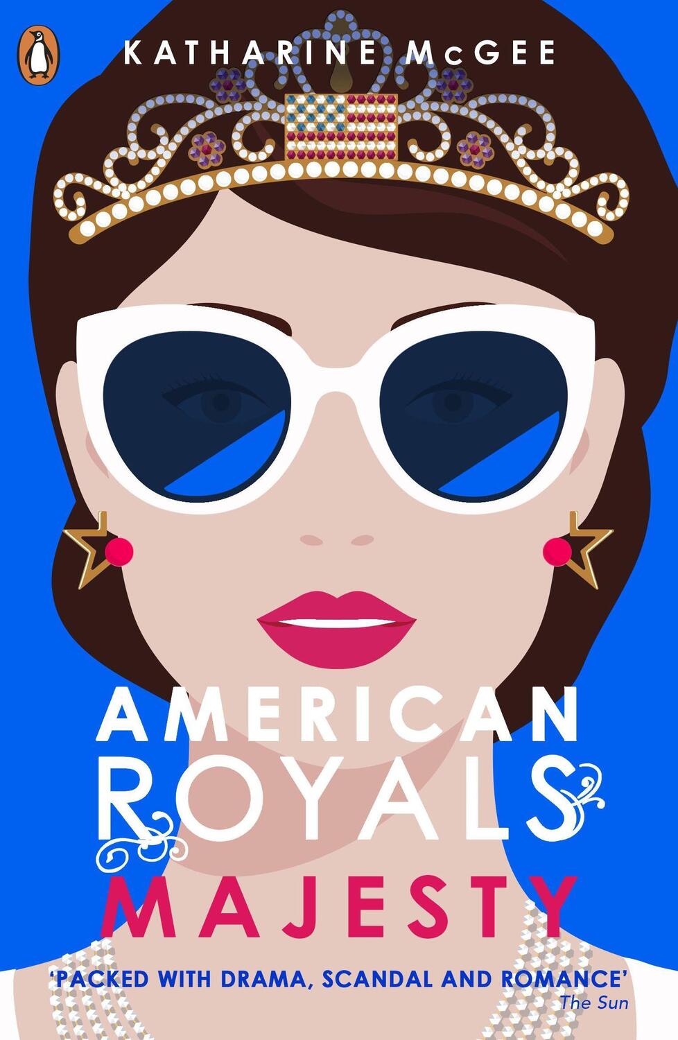 Cover: 9780241365991 | American Royals 02. Majesty | Katharine McGee | Taschenbuch | Englisch