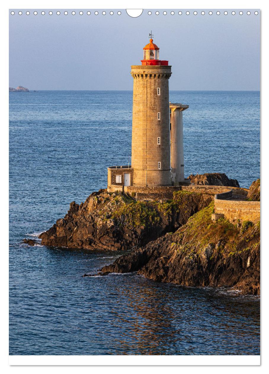 Bild: 9783435893652 | Leuchtturm-Legenden im Westen der Bretagne (Wandkalender 2025 DIN...