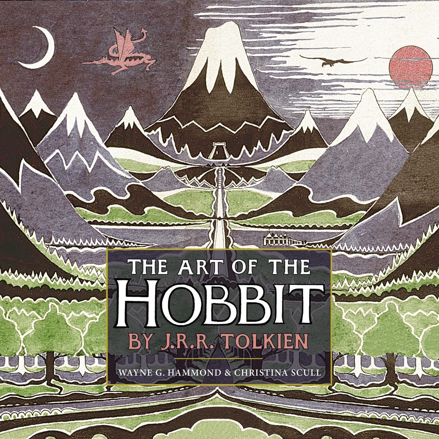 Cover: 9780008601423 | The Art of the Hobbit | J. R. R. Tolkien | Buch | Englisch | 2023