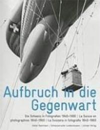Cover: 9783857915932 | Aufbruch in die Gegenwart | Peter/Steiger, Ricabeth Herzog | Buch