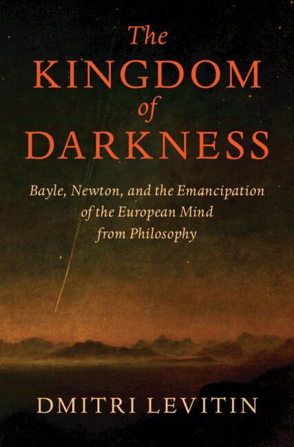 Cover: 9781108837002 | The Kingdom of Darkness | Dmitri Levitin | Buch | Gebunden | Englisch