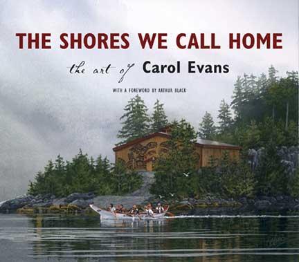 Cover: 9781550174656 | The Shores We Call Home: The Art of Carol Evans | Carol Evans | Buch