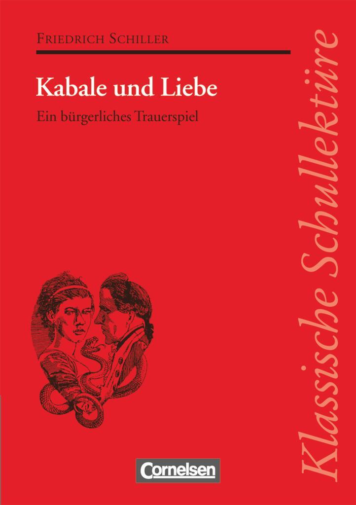 Cover: 9783454521307 | Kabale und Liebe | Erdmute Pickerodt-Uthleb | Taschenbuch | Deutsch