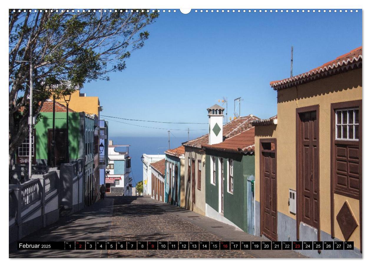 Bild: 9783435677184 | Faszinierendes La Palma (Wandkalender 2025 DIN A2 quer), CALVENDO...