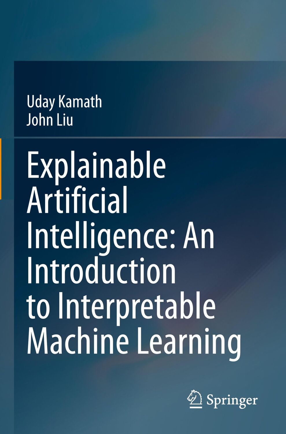 Cover: 9783030833589 | Explainable Artificial Intelligence: An Introduction to...