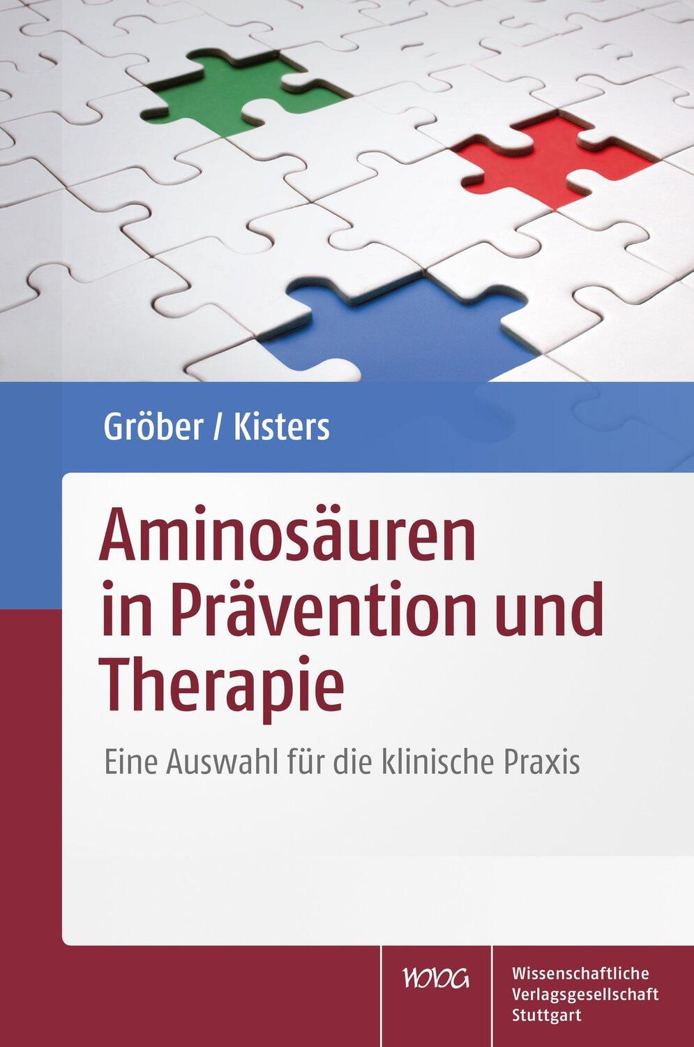 Cover: 9783804740938 | Aminosäuren in Prävention und Therapie | Uwe Gröber (u. a.) | Buch