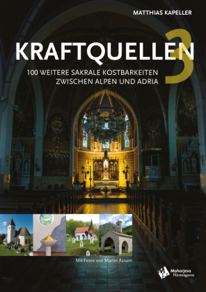 Cover: 9783708610566 | Kraftquellen 3 | Matthias Kapeller | 2019 | Hermagoras