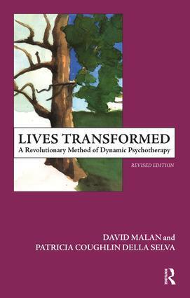 Cover: 9781855755116 | Lives Transformed | A Revolutionary Method of Dynamic Psychotherapy