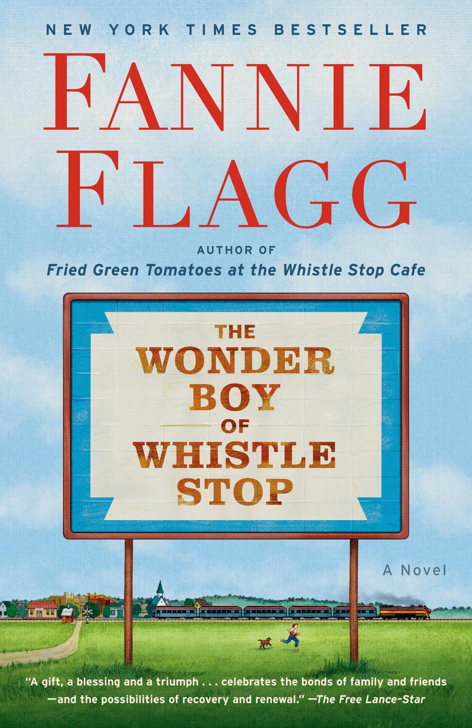 Cover: 9780593133866 | The Wonder Boy of Whistle Stop | Fannie Flagg | Taschenbuch | Englisch