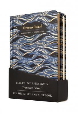 Cover: 9781912714551 | Treasure Island Gift Pack | Robert Louis Stevenson | Buch | Gebunden