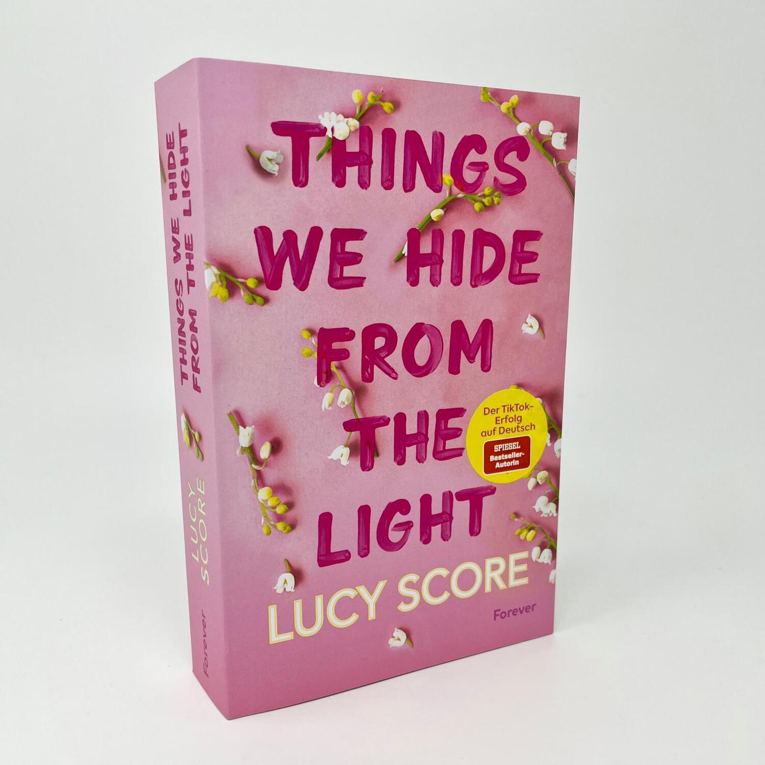 Bild: 9783958187429 | Things We Hide From The Light | Lucy Score | Taschenbuch | Knockemout