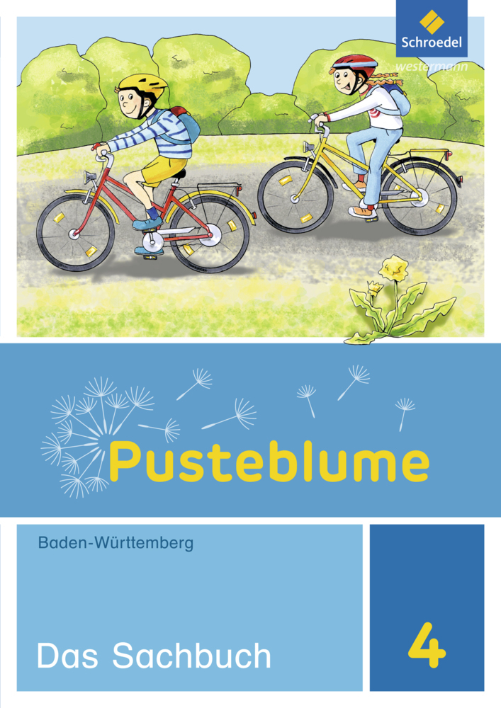 Cover: 9783507460331 | Pusteblume. Sachunterricht - Ausgabe 2016 für Baden-Württemberg | Buch